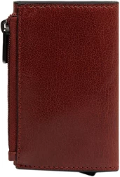 Чехол для кредитных карт Piquadro Solm PP5585S141R/CU табачный натур.кожа/алюм.