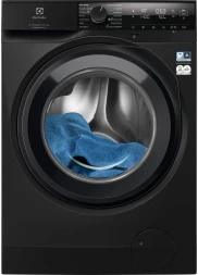 Стиральная машина Electrolux EW7FG4492UDE пан.англ. класс: A загр.фронтальная макс.:9кг черный