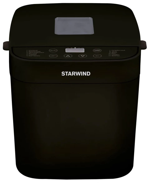 Хлебопечь Starwind SBM2086 550Вт черный
