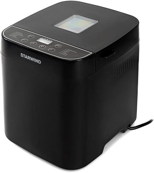 Хлебопечь Starwind SBM2086 550Вт черный