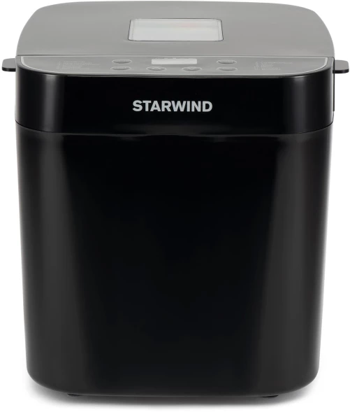 Хлебопечь Starwind SBM2086 550Вт черный