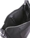 Сумка седло женская Piquadro Lyra BD6658W92T/N 10.9&amp;quot; черная ткань/натур.кожа