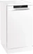 Посудомоечная машина Gorenje GS541D10W белый (узкая) инвертор