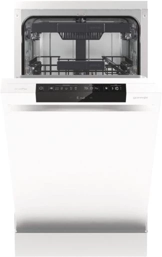 Посудомоечная машина Gorenje GS541D10W белый (узкая) инвертор