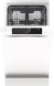 Посудомоечная машина Gorenje GS541D10W белый (узкая) инвертор