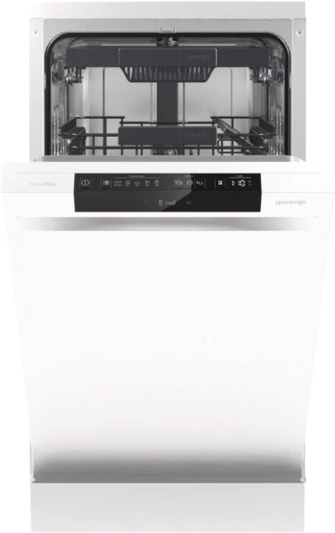 Посудомоечная машина Gorenje GS541D10W белый (узкая) инвертор