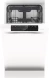 Посудомоечная машина Gorenje GS541D10W белый (узкая) инвертор