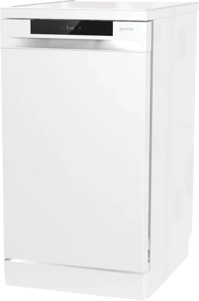 Посудомоечная машина Gorenje GS541D10W белый (узкая) инвертор