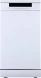 Посудомоечная машина Gorenje GS541D10W белый (узкая) инвертор