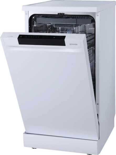 Посудомоечная машина Gorenje GS541D10W белый (узкая) инвертор