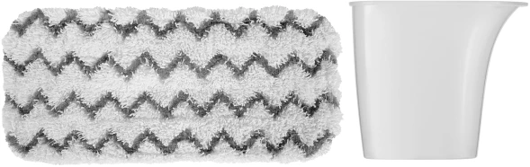 Швабра паровая Coolfort CF-3100 1500Вт белый