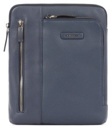 Сумка мужская Piquadro Modus Special CA1816MOS/BLU синяя натур.кожа