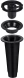 Мясорубка Polaris PMG 2058 2200Вт графит