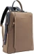 Рюкзак женский Piquadro Circle CA7042W92/TOBLU бежевый/голубой натур.кожа