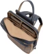Рюкзак женский Piquadro Circle CA7042W92/TOBLU бежевый/голубой натур.кожа