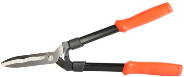 Ножницы для живой изгороди Patriot CH 590 черный/оранжевый (777006590)