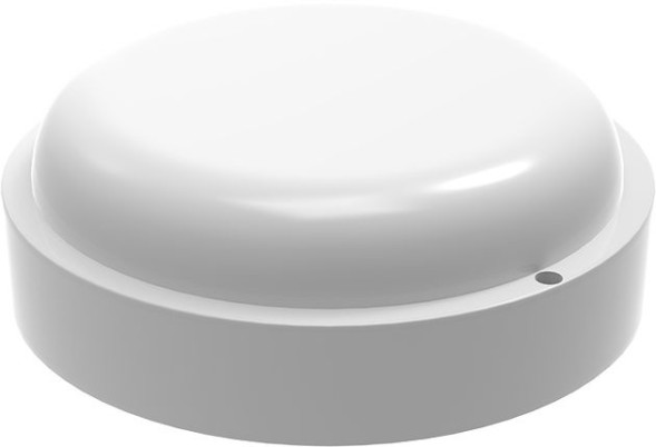 Светильник Gauss ЖКХ 126411312-S 12Вт 6500K белый датч.движ.