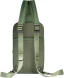 Рюкзак слинг мужской Piquadro Orion CA6625S136/VE хаки ткань/натур.кожа