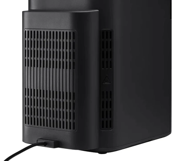 Аэрогриль Xiaomi Air Fryer MAF-DS1201 12л 2800Вт черный (BHR0883EU)