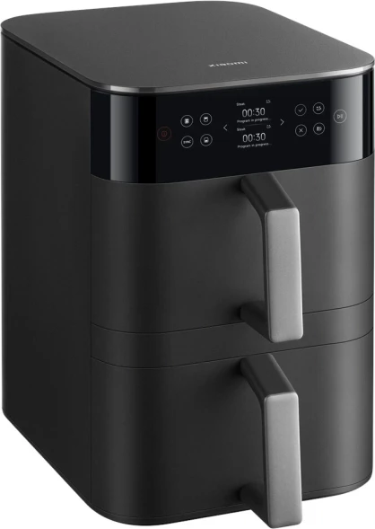 Аэрогриль Xiaomi Air Fryer MAF-DS1201 12л 2800Вт черный (BHR0883EU)