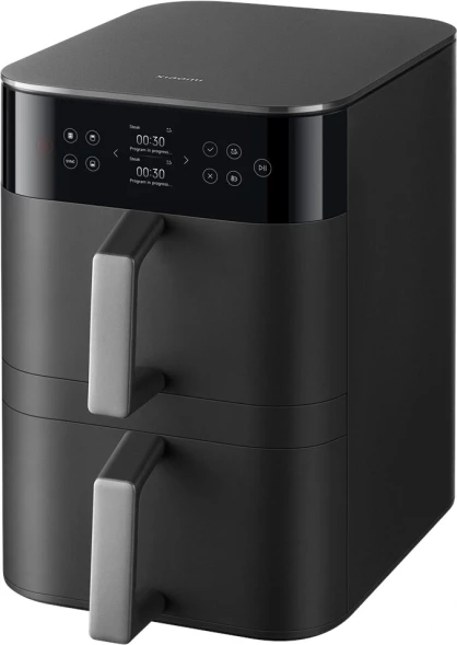 Аэрогриль Xiaomi Air Fryer MAF-DS1201 12л 2800Вт черный (BHR0883EU)