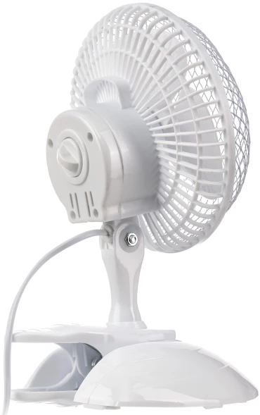 Вентилятор настольный Centek CT-5003 20Вт скоростей:2 белый