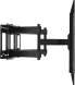 Кронштейн для телевизора Ultramounts UM914 черный 60&amp;quot;-100&amp;quot; макс.80кг настенный поворотно-выдвижной и наклонный