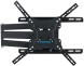 Кронштейн для телевизора Kromax DIX-19 черный 22&amp;quot;-65&amp;quot; макс.45кг настенный поворотно-выдвижной и наклонный