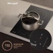 Варочная поверхность Weissgauff HV 312 BM черный