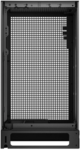 Корпус Deepcool CH170 DIGITAL черный без БП mATX 1x120mm 1xUSB2.0 1xUSB3.0 audio bott PSU