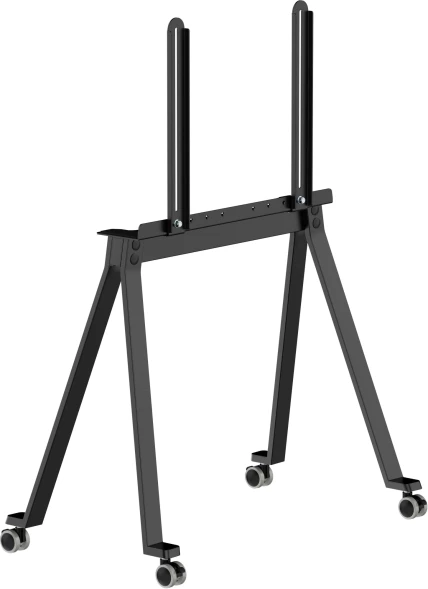 Стойка для телевизора Ultramounts UM311B черный 43&amp;quot;-65&amp;quot; макс.40кг напольный