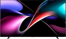Телевизор QLED Hisense 116" 116UXQ угольно-серый 4K Ultra HD 120Hz MEMC DVB-T DVB-T2 DVB-C DVB-S DVB-S2 USB WiFi Smart TV