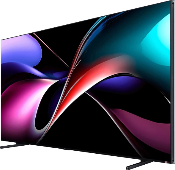 Телевизор QLED Hisense 116&amp;quot; 116UXQ угольно-серый 4K Ultra HD 120Hz MEMC DVB-T DVB-T2 DVB-C DVB-S DVB-S2 USB WiFi Smart TV