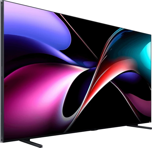 Телевизор QLED Hisense 116&amp;quot; 116UXQ угольно-серый 4K Ultra HD 120Hz MEMC DVB-T DVB-T2 DVB-C DVB-S DVB-S2 USB WiFi Smart TV