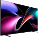 Телевизор QLED Hisense 116&amp;quot; 116UXQ угольно-серый 4K Ultra HD 120Hz MEMC DVB-T DVB-T2 DVB-C DVB-S DVB-S2 USB WiFi Smart TV