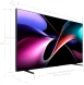 Телевизор QLED Hisense 116&amp;quot; 116UXQ угольно-серый 4K Ultra HD 120Hz MEMC DVB-T DVB-T2 DVB-C DVB-S DVB-S2 USB WiFi Smart TV