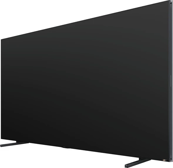 Телевизор QLED Hisense 116&amp;quot; 116UXQ угольно-серый 4K Ultra HD 120Hz MEMC DVB-T DVB-T2 DVB-C DVB-S DVB-S2 USB WiFi Smart TV