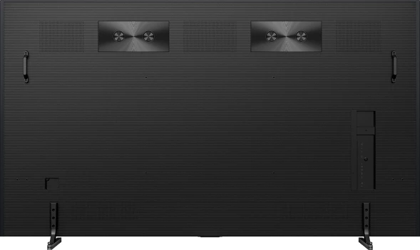 Телевизор QLED Hisense 116&amp;quot; 116UXQ угольно-серый 4K Ultra HD 120Hz MEMC DVB-T DVB-T2 DVB-C DVB-S DVB-S2 USB WiFi Smart TV
