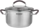 Кастрюля Rondell Akzent RDS-1387 2.1л. d=18см (с крышкой) стальной