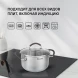 Кастрюля Rondell Akzent RDS-1387 2.1л. d=18см (с крышкой) стальной
