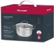 Кастрюля Rondell Akzent RDS-1387 2.1л. d=18см (с крышкой) стальной