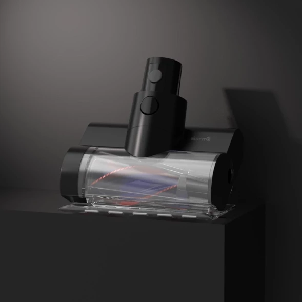 Пылесос ручной Deerma Combo DEM-T30W 240Вт черный/серый