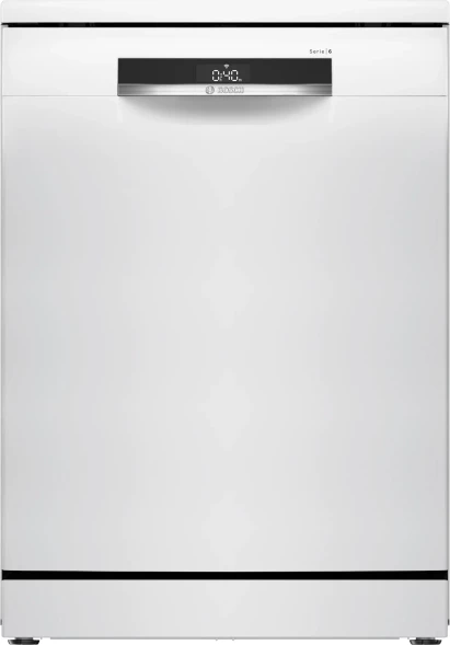 Посудомоечная машина Bosch Serie 6 SMS6EMW38Q белый (полноразмерная)