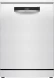 Посудомоечная машина Bosch Serie 6 SMS6EMW38Q белый (полноразмерная)