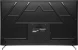Телевизор LED Hyundai 55&amp;quot; H-LED55BU7011 Google TV Frameless Metal черный 4K Ultra HD 60Hz MEMC DVB-T DVB-T2 DVB-C DVB-S DVB-S2 USB WiFi Smart TV