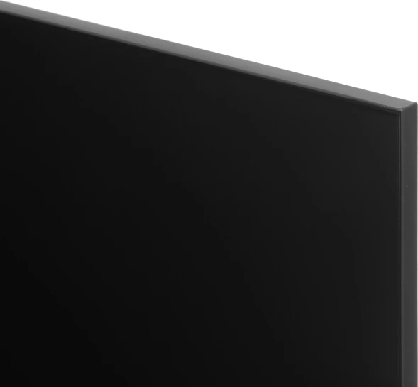 Телевизор LED Hyundai 55&amp;quot; H-LED55BU7011 Google TV Frameless Metal черный 4K Ultra HD 60Hz MEMC DVB-T DVB-T2 DVB-C DVB-S DVB-S2 USB WiFi Smart TV