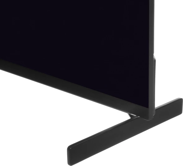 Телевизор LED Hyundai 55&amp;quot; H-LED55BU7011 Google TV Frameless Metal черный 4K Ultra HD 60Hz MEMC DVB-T DVB-T2 DVB-C DVB-S DVB-S2 USB WiFi Smart TV
