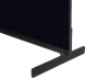 Телевизор LED Hyundai 55&amp;quot; H-LED55BU7011 Google TV Frameless Metal черный 4K Ultra HD 60Hz MEMC DVB-T DVB-T2 DVB-C DVB-S DVB-S2 USB WiFi Smart TV