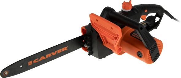 Цепная пила Carver RSE-1800M от сети 1800Вт дл.шины:14&amp;quot; (35cm) (01.014.00007)
