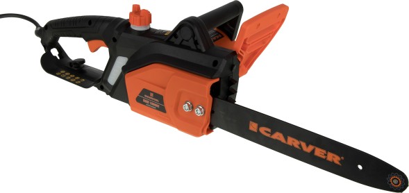 Цепная пила Carver RSE-1800M от сети 1800Вт дл.шины:14&amp;quot; (35cm) (01.014.00007)